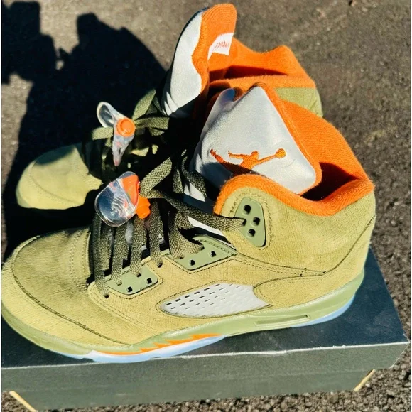 Jordan Retro 5